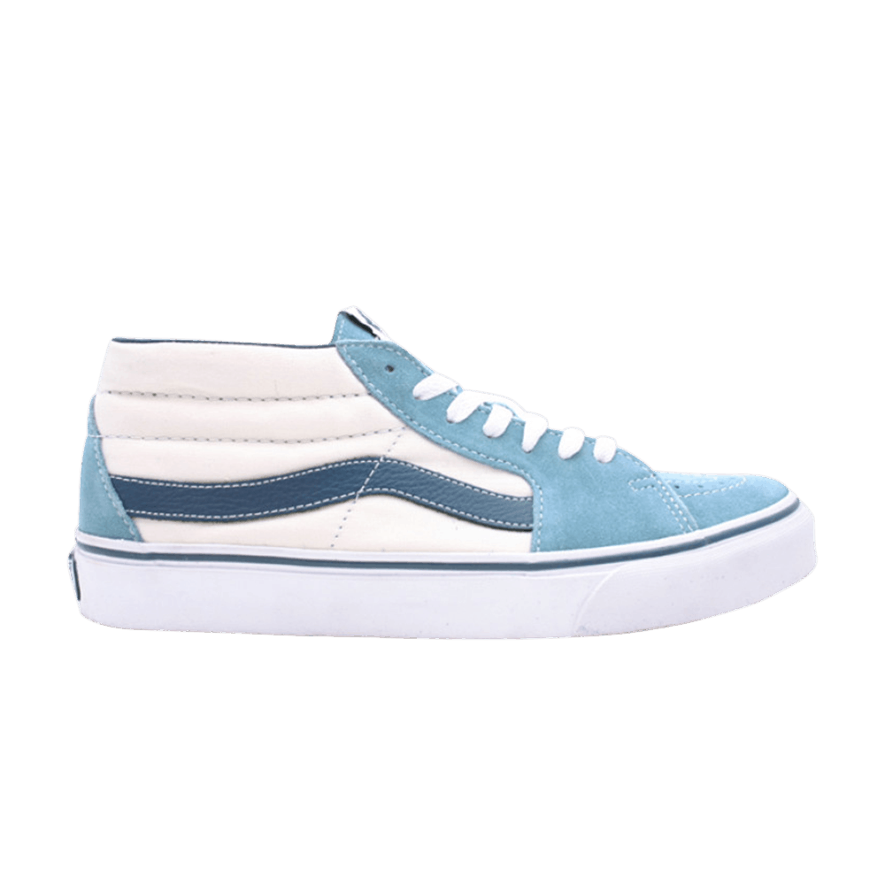 Vans Skate Mid 'Blue' VN0XC2490