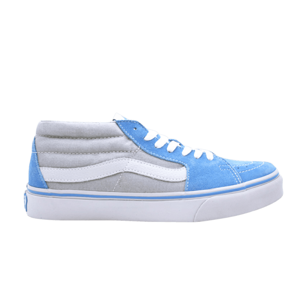 Vans Skate Mid 'Blue' VN0XC24B5