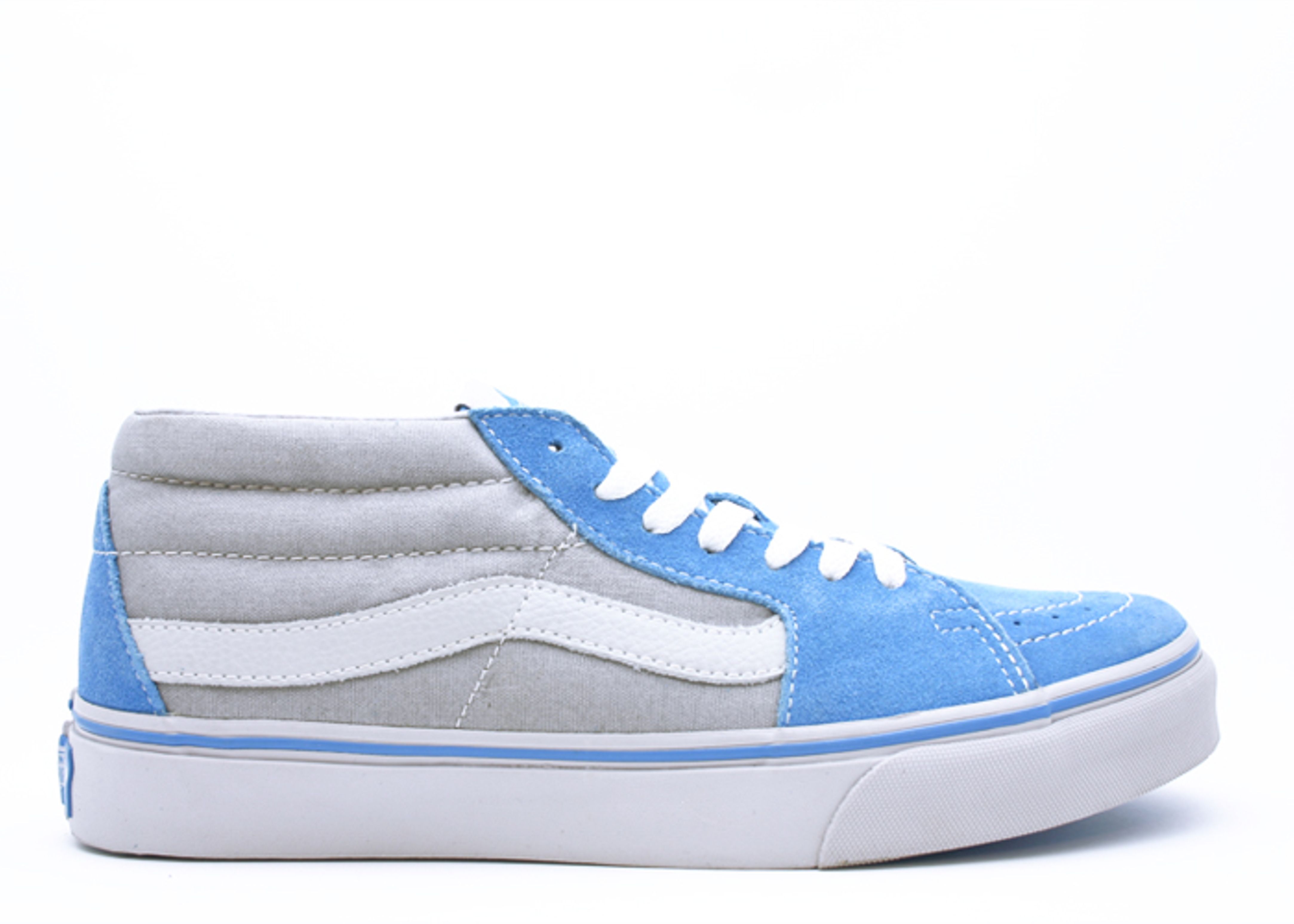Buy Vans Skate Mid 'Blue' VN0XC24B5
