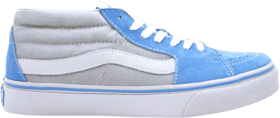Vans Skate Mid 'Blue' VN0XC24B5 Buy Vans Skate Mid 'Blue' VN0XC24B5