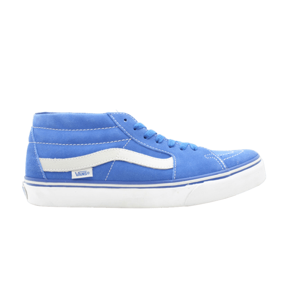 Vans Skate Mid 'Blue' VNOXC23UU