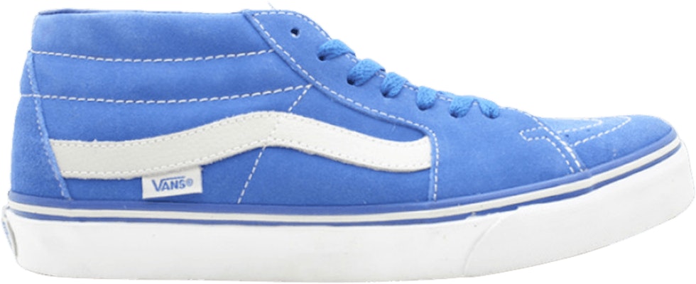 Vans 滑板 中筒 '藍色' VNOXC23UU Buy Vans 滑板 中筒 '藍色' VNOXC23UU