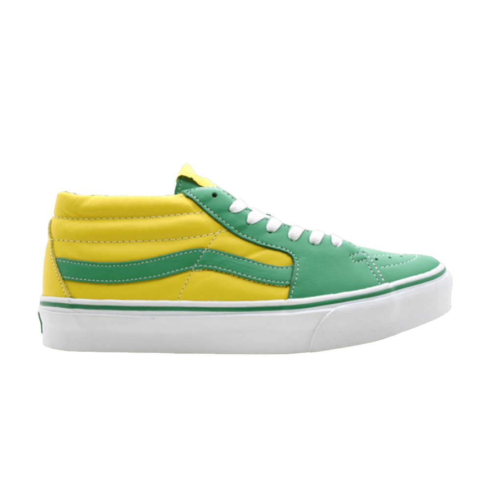 Vans Skate Mid 'Green' VN0XC23NP