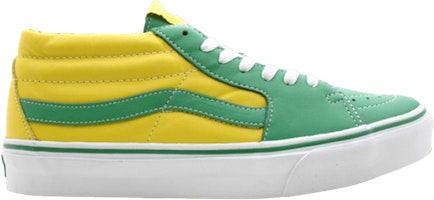 Vans Skate Mid 'Green' VN0XC23NP Vans Skate Mid 'Green' VN0XC23NP