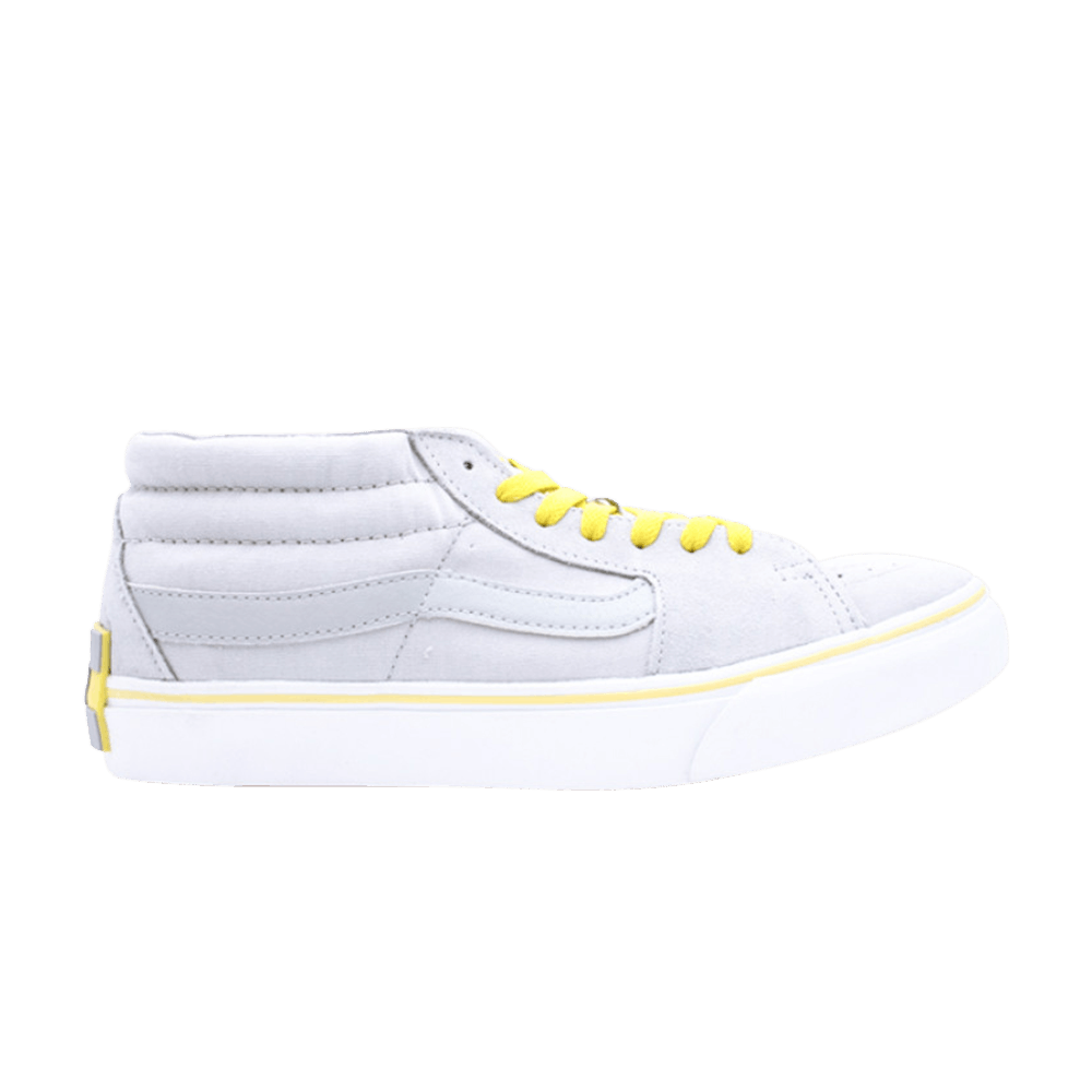 Vans Skate Mid 'Grey' VNOXC23WX