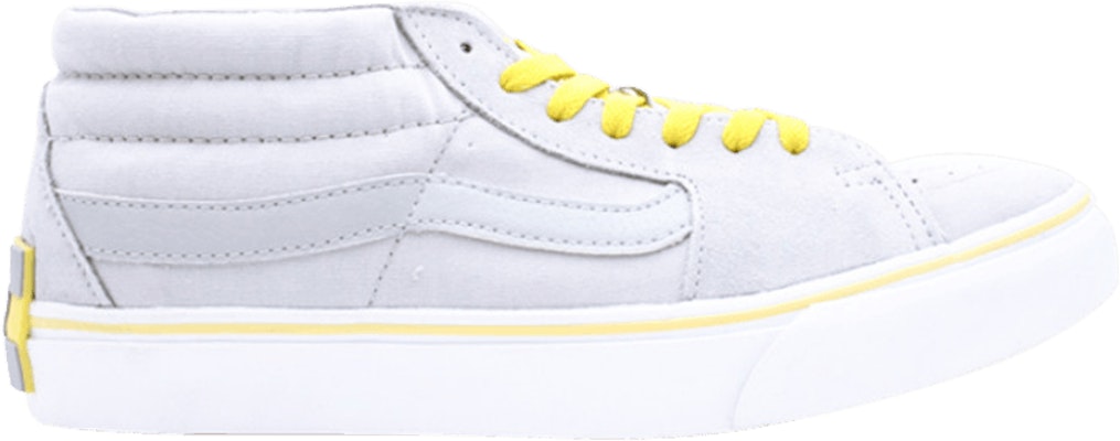 Vans Skate Mid 'Grey' VNOXC23WX Buy Vans Skate Mid 'Grey' VNOXC23WX