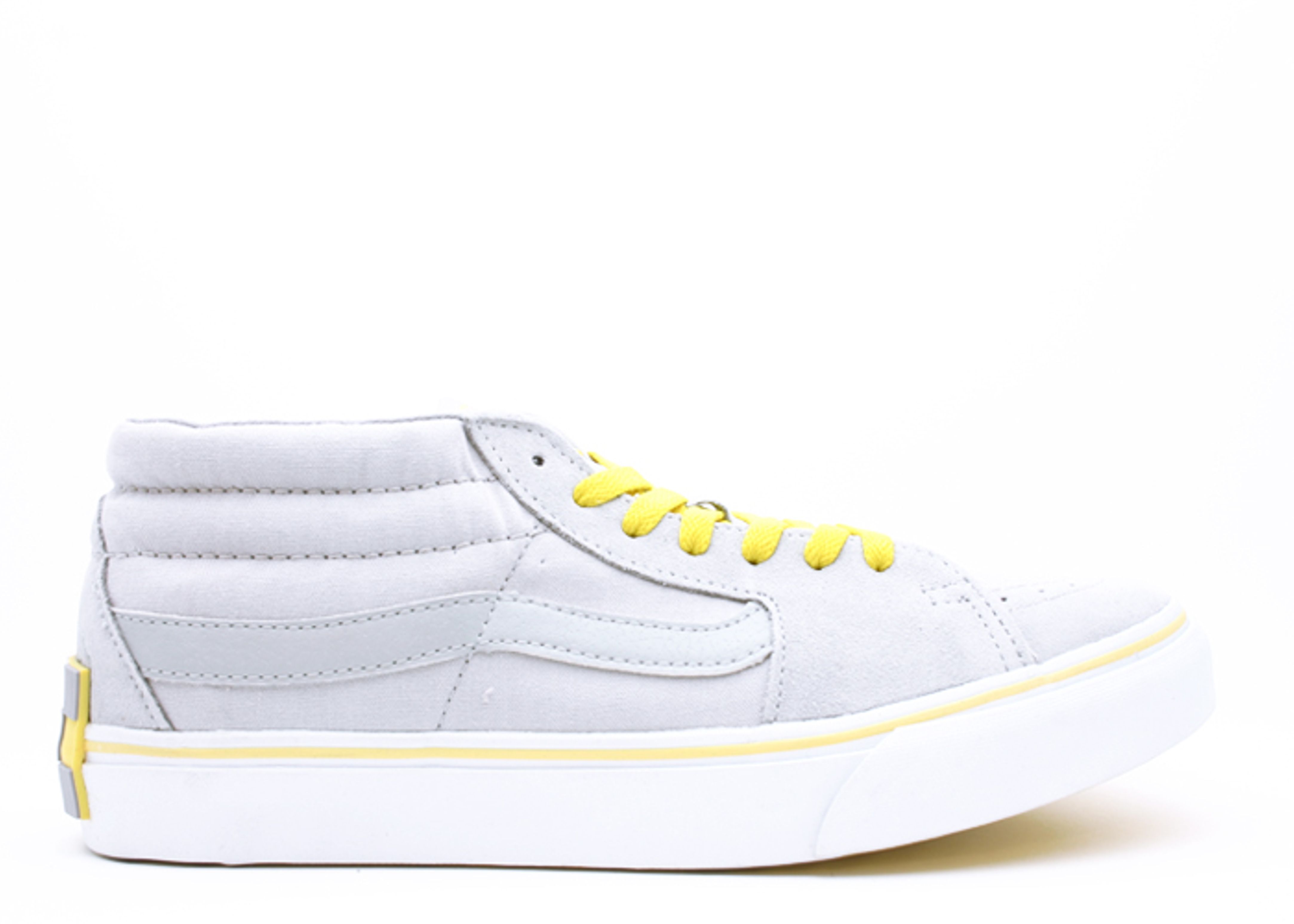 Buy Vans Skate Mid 'Grey' VNOXC23WX
