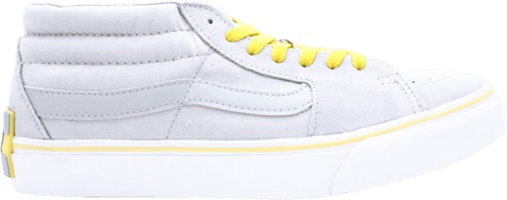 Vans Skate Mid 'Grey' VNOXC23WX Vans Skate Mid 'Grey' VNOXC23WX