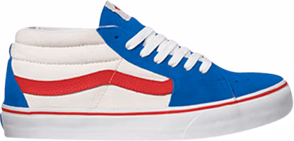 Vans Skate Mid 'Red' VN-0XC211Q Vans Skate Mid 'Red' VN-0XC211Q