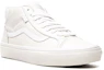 Lookbook Vans Skate Mid Skool Chaussures Skateboarding Blanches Mi-Hautes Casual VN0A5JIM9CT1