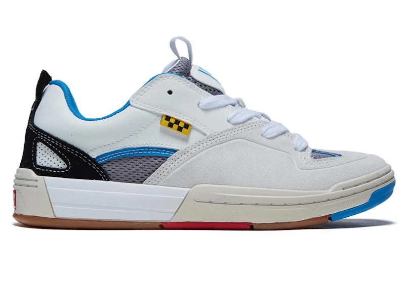 Buy Vans Skate Mixxa 'Retro - Blanco Atlético' VN000CUYWTM