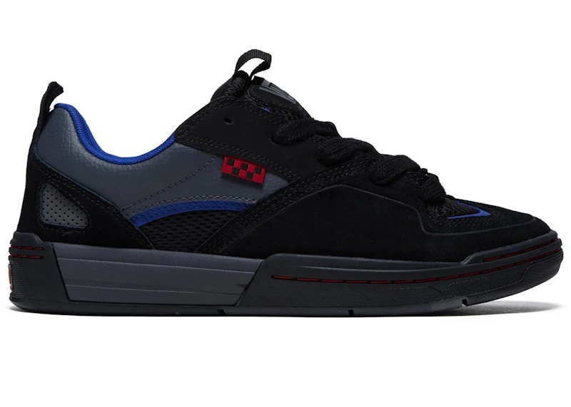 Vans Skate Mixxa 'Retro - Black Grey' VN000CUYN42