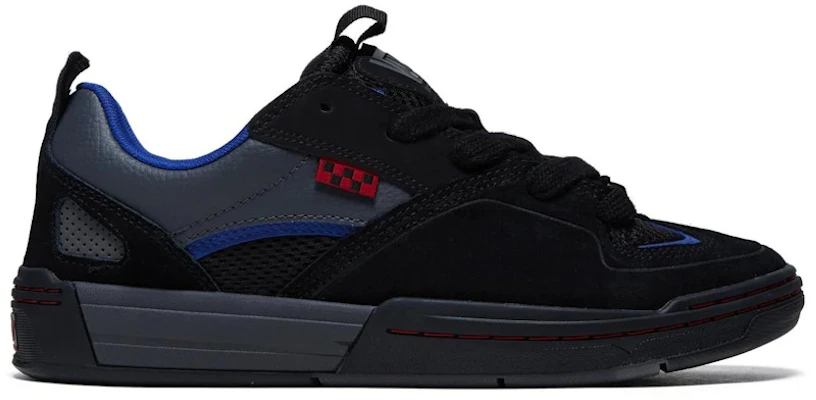 Vans Skate Mixxa 復古黑灰 滑板鞋 VN000CUYN42 Buy Vans Skate Mixxa 復古黑灰 滑板鞋 VN000CUYN42