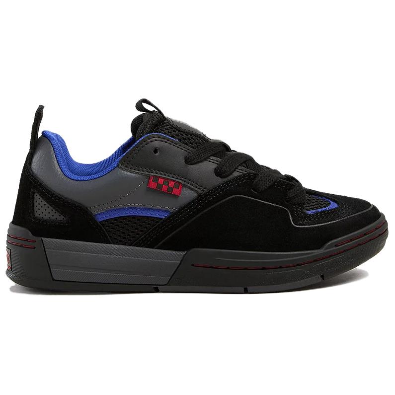 Order Vans Skate Mixxa 復古黑灰 滑板鞋 VN000CUYN42