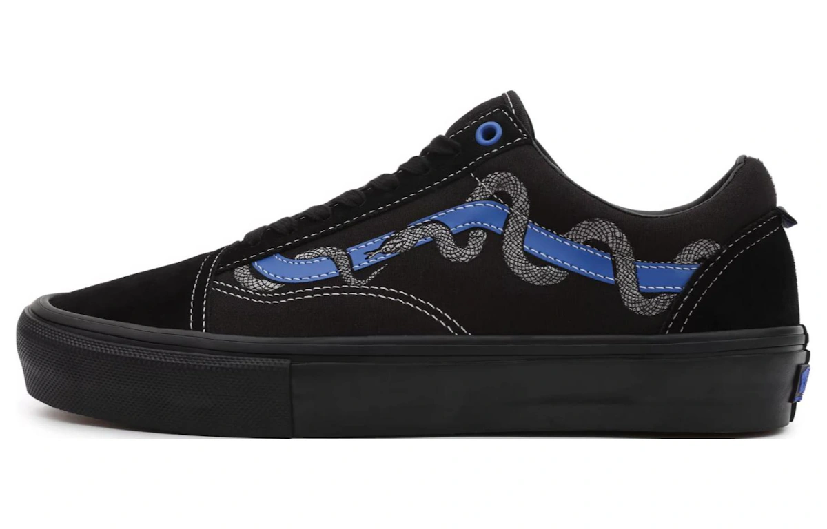 Vans Skate Old School 'Breaana Blue'