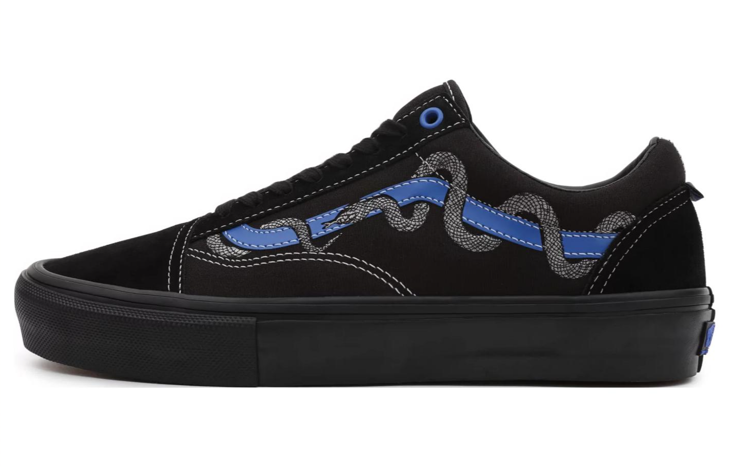 Vans Skate Old School 'Breaana Blue' VN0A5FCBY40