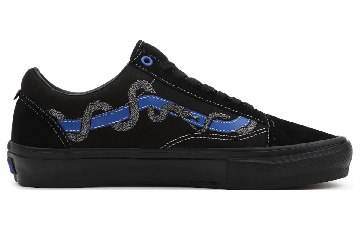 Vans Skate Old School 'Breaana Blue'