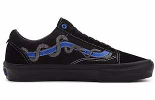 Order Vans 滑板 Old School『Breaana 藍』VN0A5FCBY40