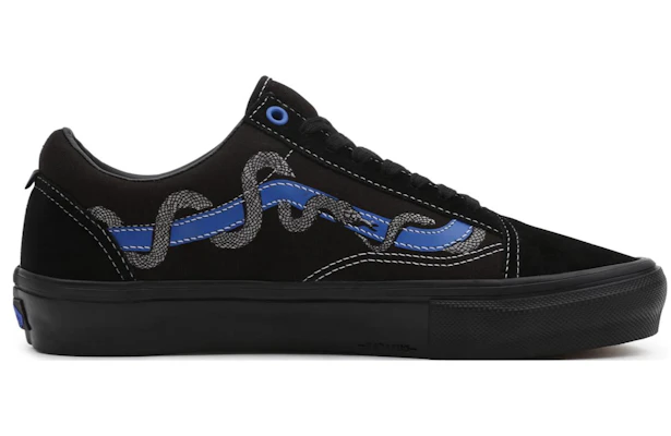 Vans 滑板鞋 Old Skool 'Breaana 蓝色' VN0A5FCBY40 Order Vans 滑板鞋 Old Skool 'Breaana 蓝色' VN0A5FCBY40