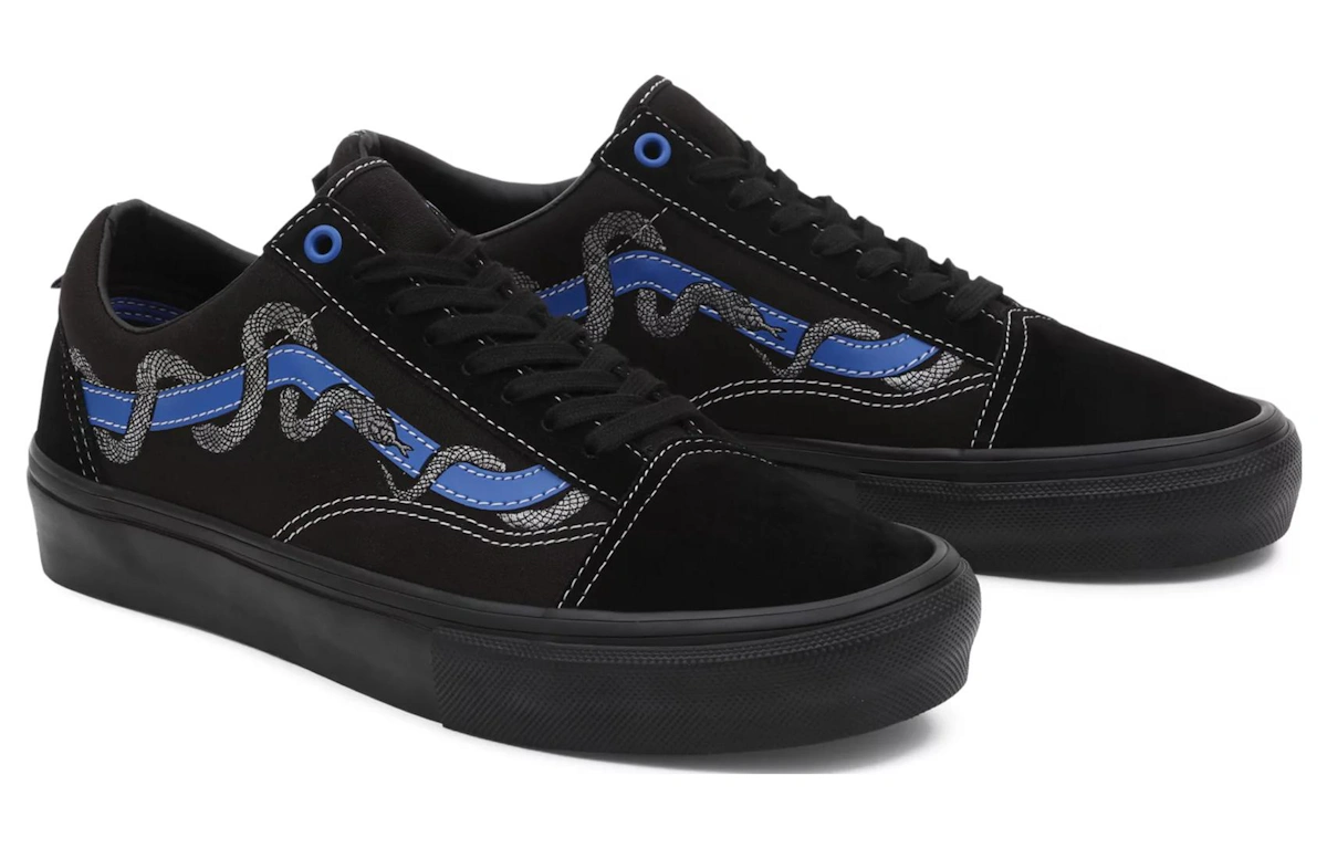 Vans Skate Old School 'Breaana Blue'