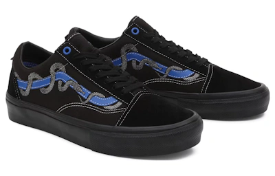 Vans Skate Old School 'Breaana Blue'