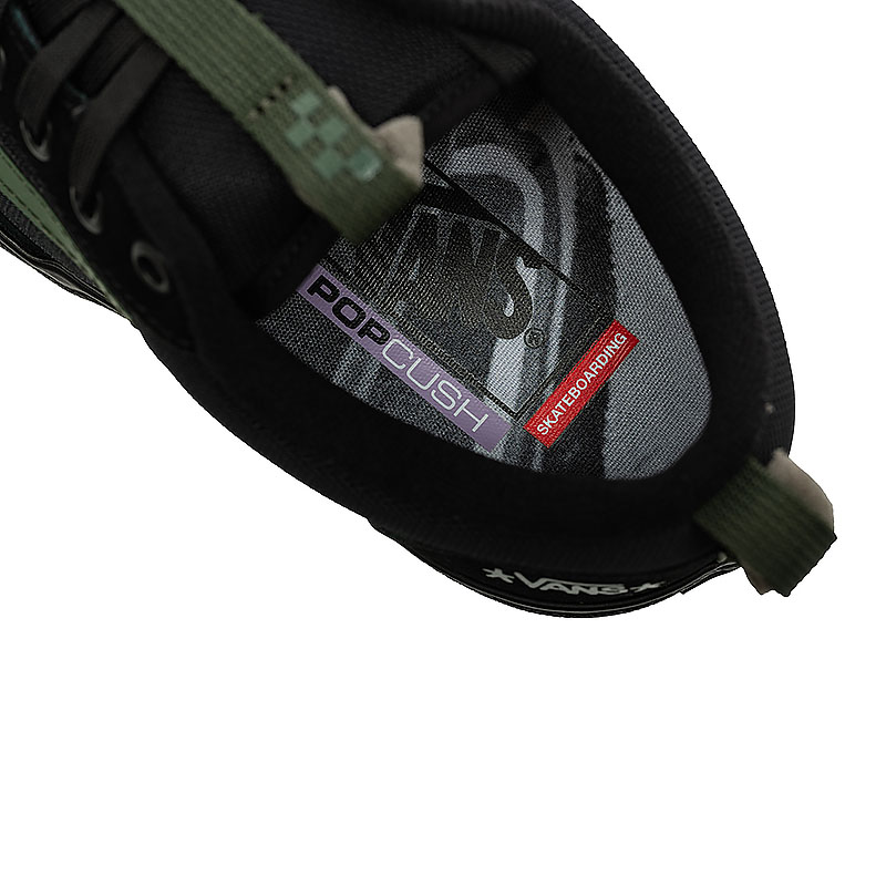 Details for Vans Skate Old Skool 36 Plus Lelaki/Wanita V150205001