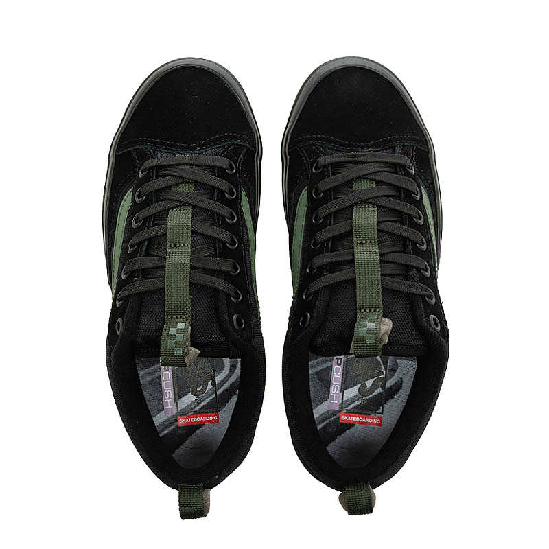 Sizing Vans Skate Old Skool 36 Plus Lelaki/Wanita V150205001