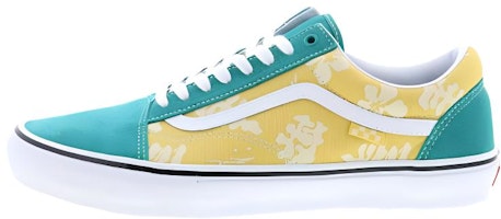 Vans Skate Old Skool 'Aloha' VN0A5FCB3LA Vans Skate Old Skool 'Aloha' VN0A5FCB3LA