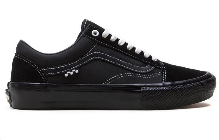Order Vans Skate Old Skool 'Negro' VN0A5FCBBLK