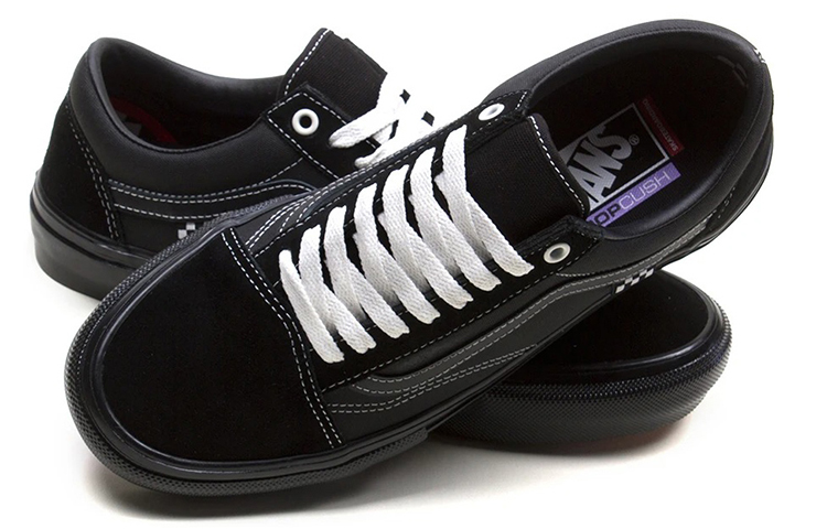Purchase Vans Skate Old Skool 'Negro' VN0A5FCBBLK