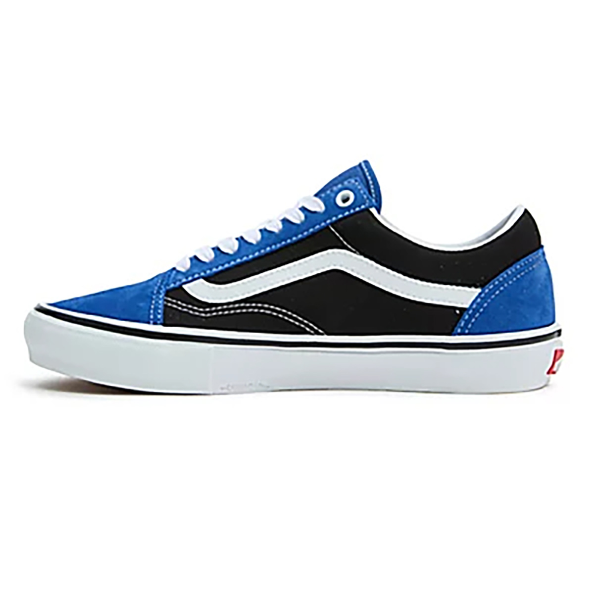 Buy Vans Skate Old Skool 'Biru Hitam' VN0A5FCB5YD