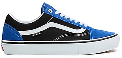 Vans Old Skool 潮流休閒 輕便耐磨 低筒 滑板鞋 男女皆宜 黑藍 Order Vans Old Skool 潮流休閒 輕便耐磨 低筒 滑板鞋 男女皆宜 黑藍