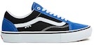 Order Vans Skate Old Skool 'Biru Hitam' VN0A5FCB5YD