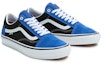 Shop Vans Skate Old Skool 'Biru Hitam' VN0A5FCB5YD