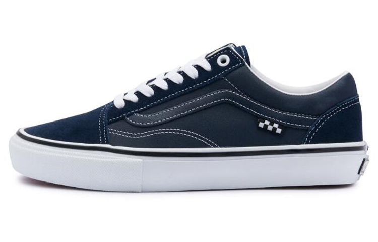 Vans Skate Old Skool 'Blue White Black' VN0A5FCBLKZ