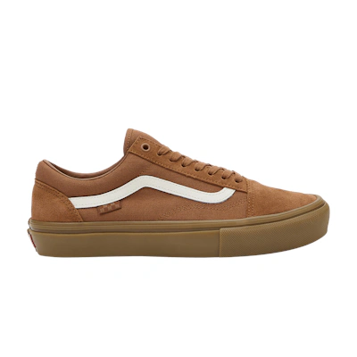 Vans Skate Old Skool 'Brown Gum'