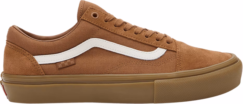 Vans Skate Old Skool 'Brown Gum' VN0A5FCBB7G Buy Vans Skate Old Skool 'Brown Gum' VN0A5FCBB7G