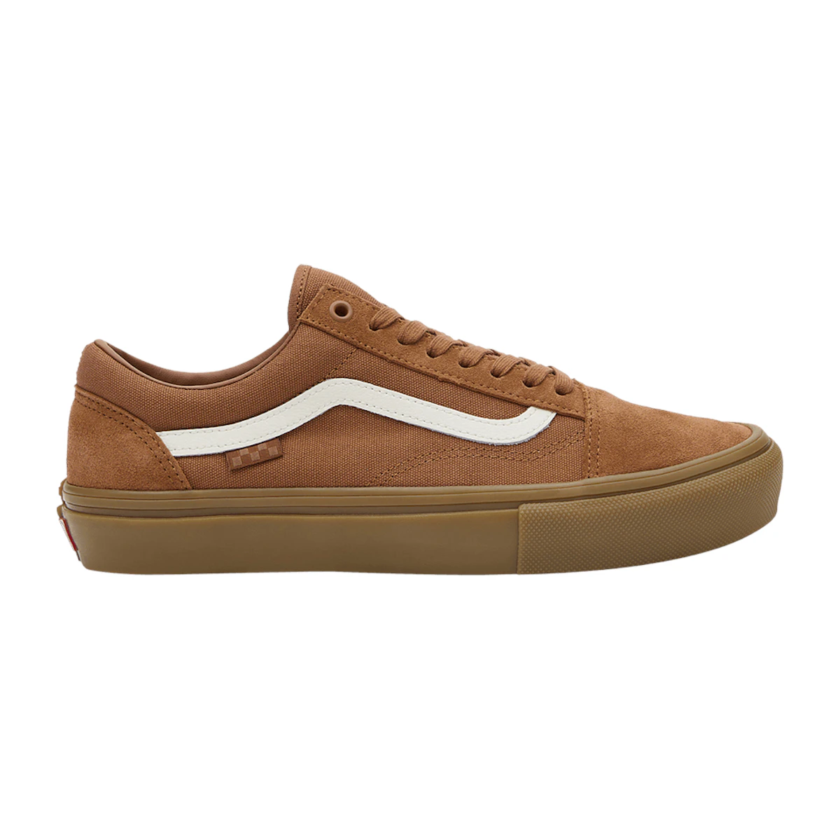 Vans Skate Old Skool 'Coklat Karet' VN0A5FCBB7G