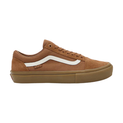 Vans Skate Old Skool 'Brown Gum'