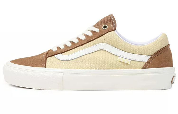 Buy Vans Skate Old Skool 'Coklat Kuning' VN0A5FCBBRO