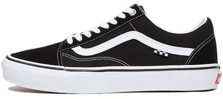 Vans Skate Old Skool 'Checkerboard - Black' VN0A5FCBY28 Vans Skate Old Skool 'Checkerboard - Black' VN0A5FCBY28