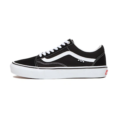 Vans Skate Old Skool 'Checkerboard - Black'