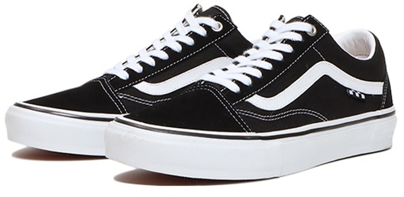 Vans 滑板經典款 '棋盤格 - 黑色' VN0A5FCBY28 Order Vans 滑板經典款 '棋盤格 - 黑色' VN0A5FCBY28