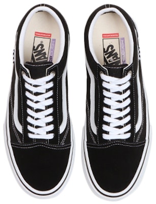Vans 滑板經典款 '棋盤格 - 黑色' VN0A5FCBY28 Lookbook Vans 滑板經典款 '棋盤格 - 黑色' VN0A5FCBY28