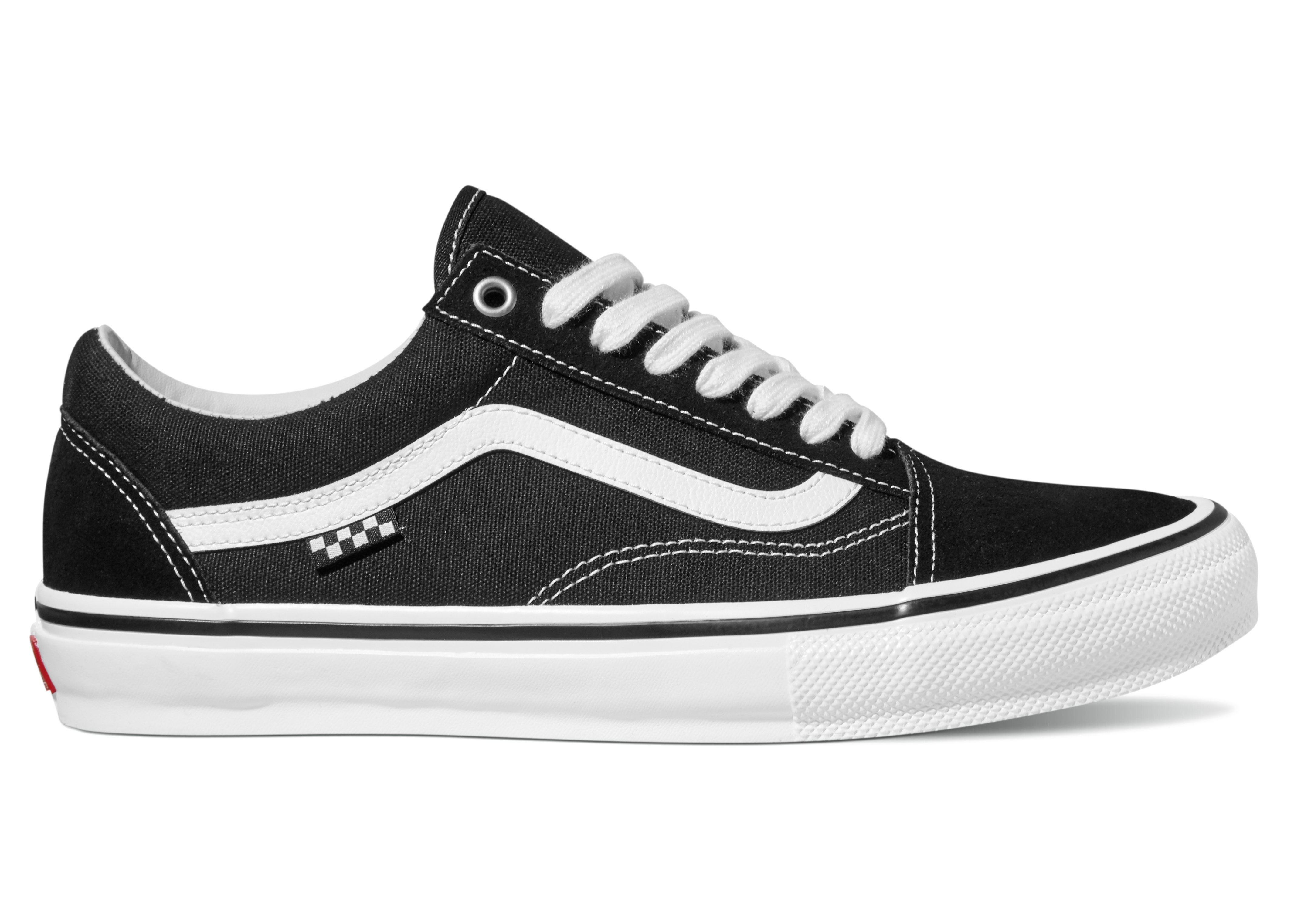 Vans Skate Old Skool 'Checkerboard - Black' VN0A5FCBY28 - Novelship