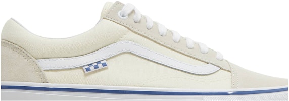 Vans Skate Old Skool 'Checkerboard - Putih Gading' VN0A5FCBOFW Order Vans Skate Old Skool 'Checkerboard - Putih Gading' VN0A5FCBOFW