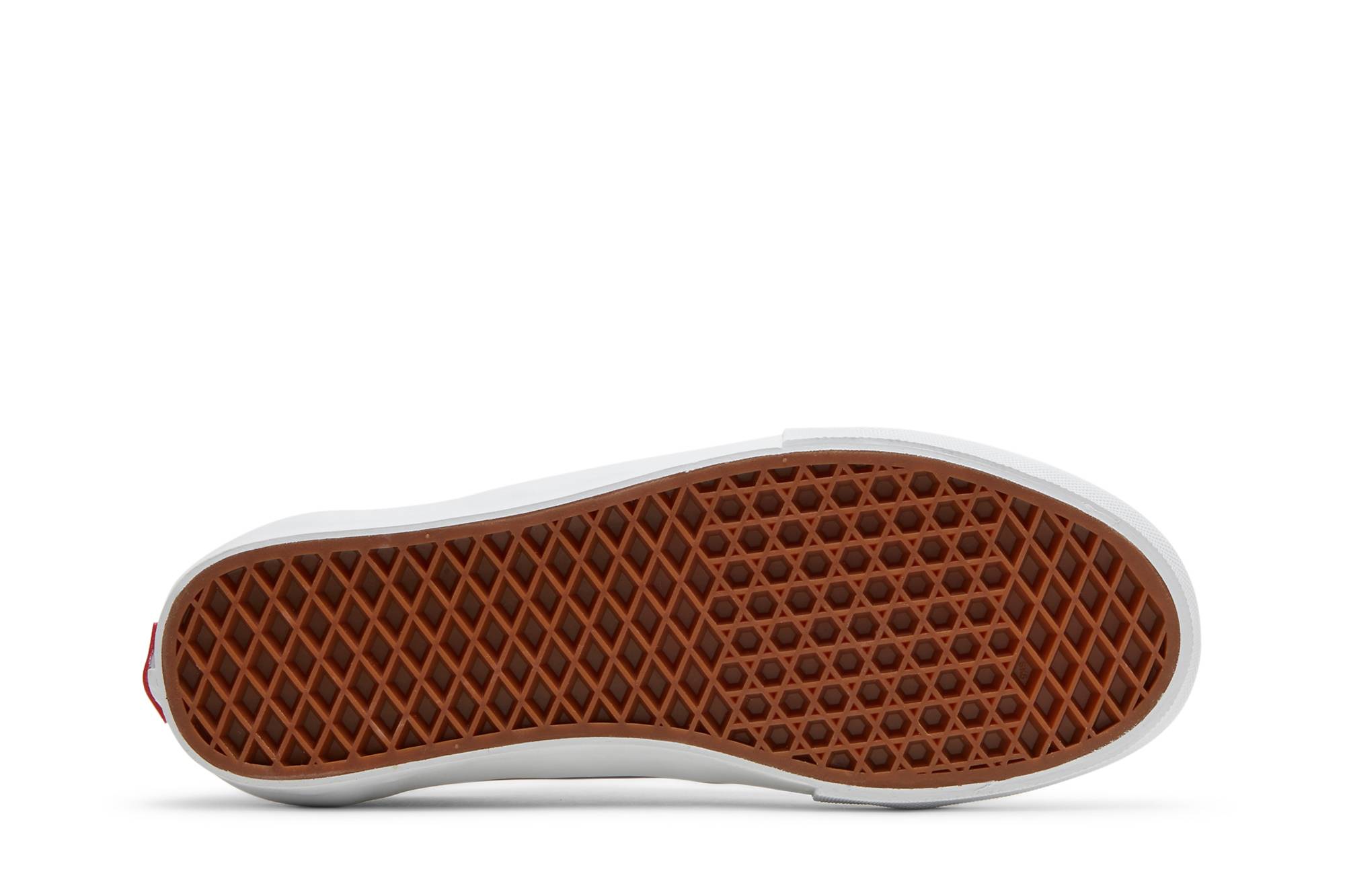 Shop Vans Skate Old Skool 'Checkerboard - Putih Gading' VN0A5FCBOFW