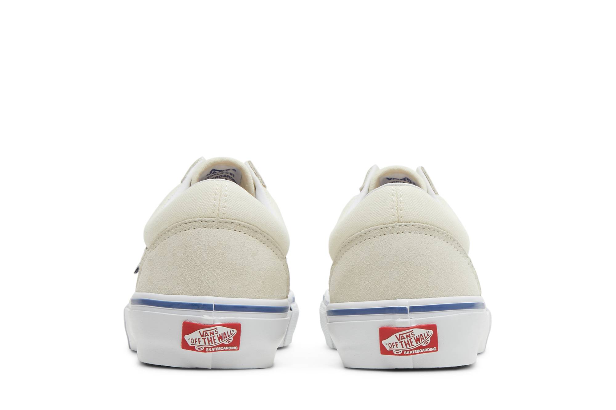 Details for Vans Skate Old Skool 'Checkerboard - Putih Gading' VN0A5FCBOFW