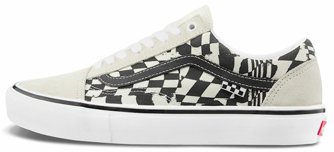 Vans Skate Old Skool 'Checkerwarp - Blanco y Negro' VN0A5FCB9CU Buy Vans Skate Old Skool 'Checkerwarp - Blanco y Negro' VN0A5FCB9CU