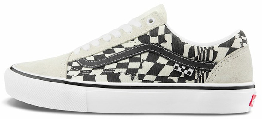 Vans Skate Old Skool 'Checkerwarp - Blanco y Negro' VN0A5FCB9CU Buy Vans Skate Old Skool 'Checkerwarp - Blanco y Negro' VN0A5FCB9CU